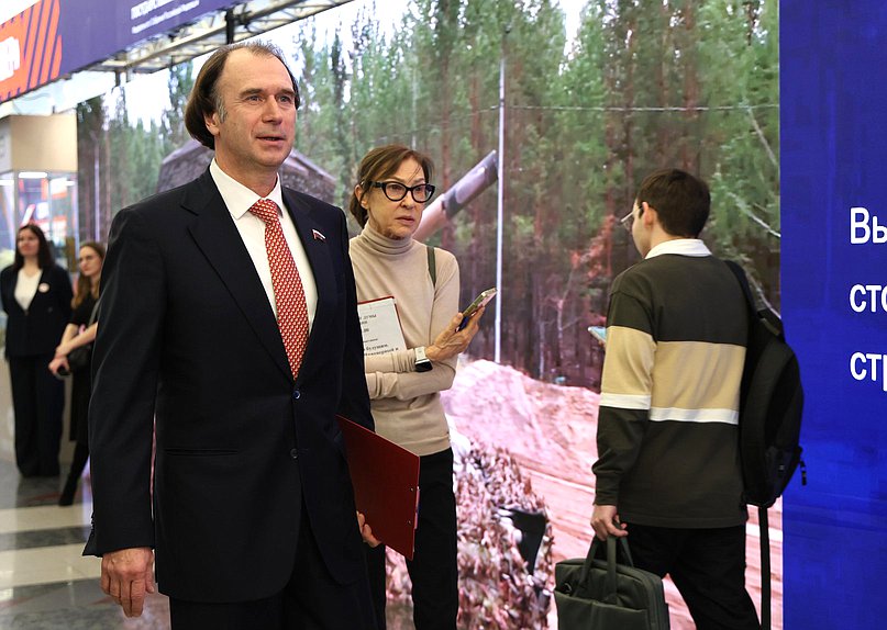 Заместитель Председателя Комитета по защите конкуренции Сергей Лисовский