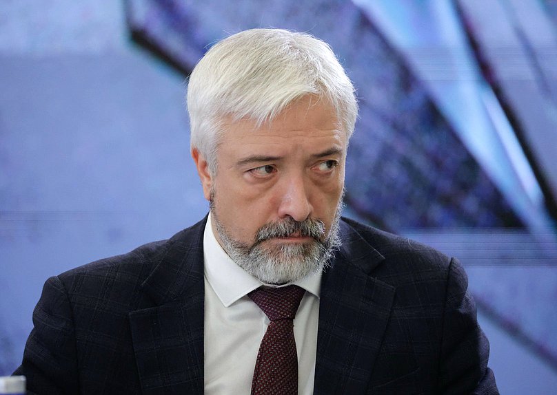 Глава Россотрудничества Евгений Примаков