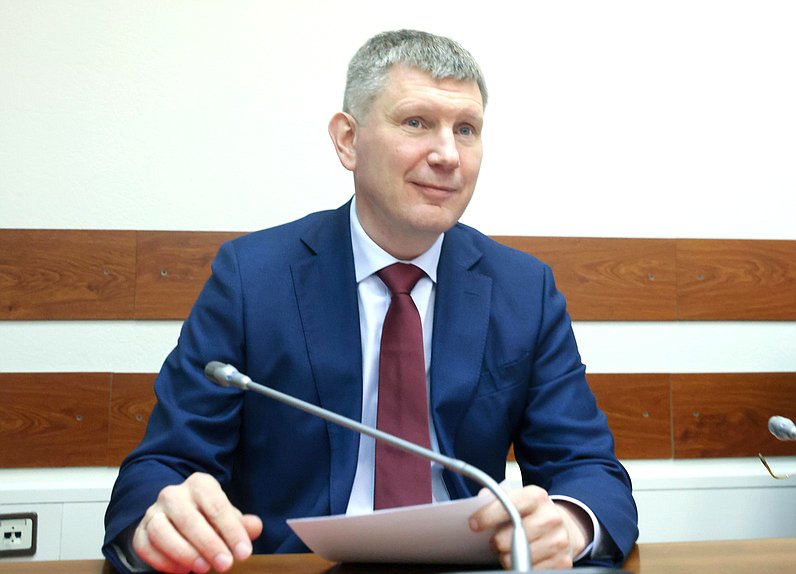Министр экономического развития РФ Максим Решетников
