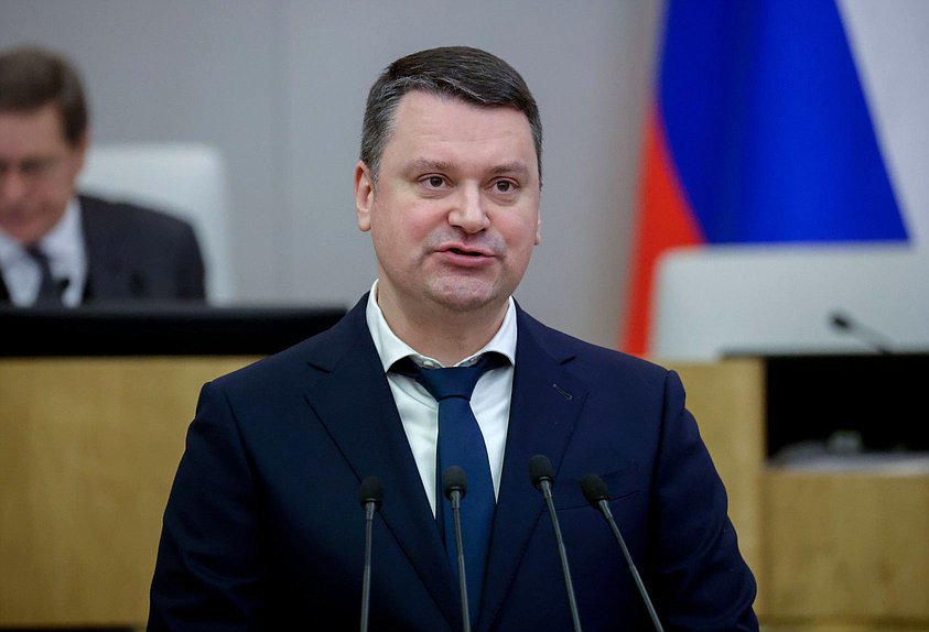 Председатель Фонда пенсионного и социального страхования РФ Сергей Чирков