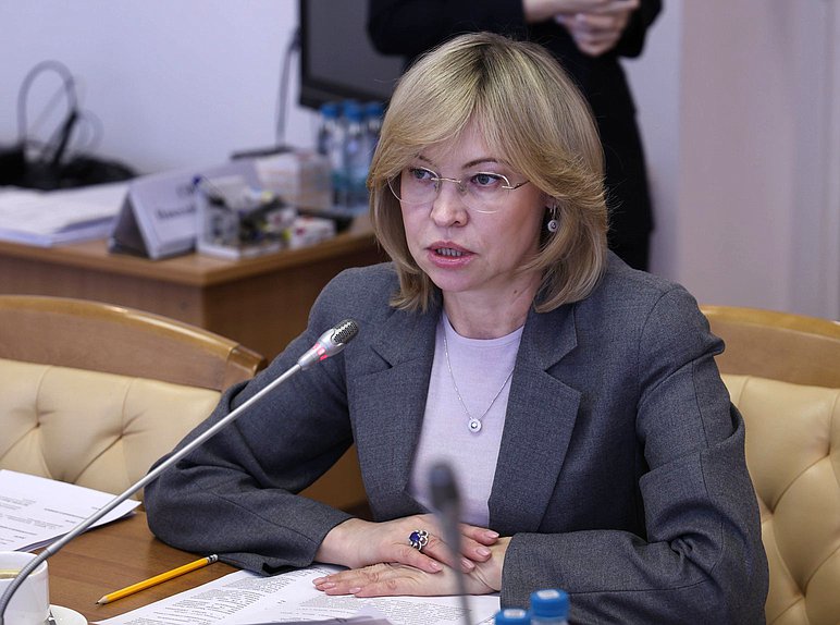 Заседание Комитета по развитию гражданского общества, вопросам общественных и религиозных объединений