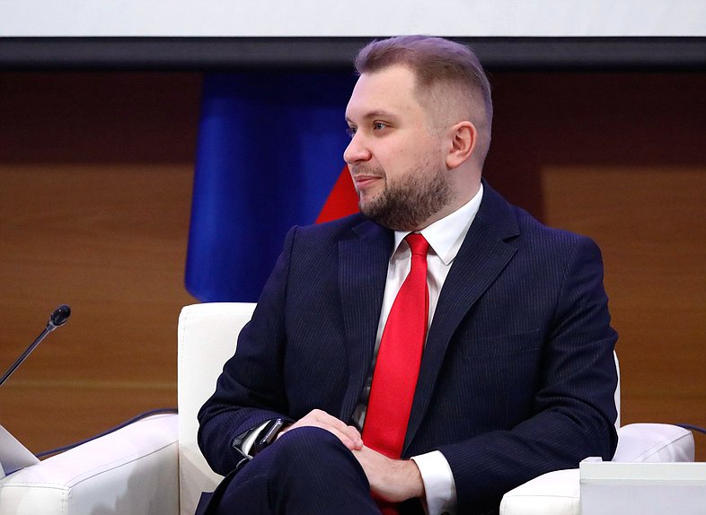 Заместитель Председателя Государственной Думы Борис Чернышов