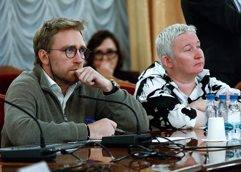 Заседание Экспертного совета при заместителе Председателя Государственной Думы Владиславе Даванкове по вопросам развития здравоохранения в РФ