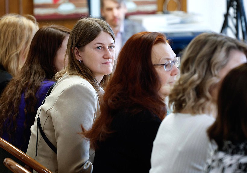 Круглый стол на тему «Правовые аспекты применения искусственного интеллекта в здравоохранении»