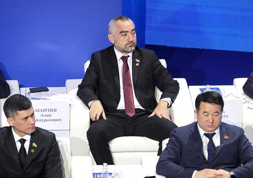 Plenary session of the International Forum of the Union State of Belarus and Russia “Great Heritage – Common Future”