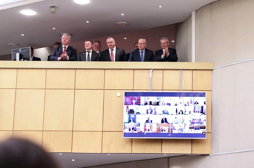 Отчет Председателя Правительства РФ Михаила Мишустина о работе Правительства РФ в 2022 году