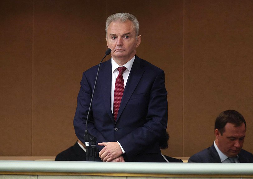 Аудитор Счетной палаты РФ Игорь Каграманян