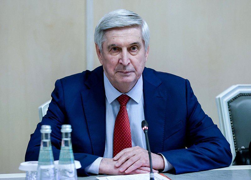 Первый заместитель Председателя Государственной Думы Иван Мельников