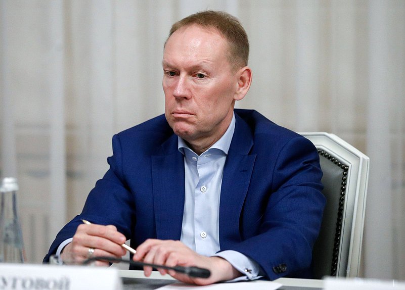 Первый заместитель Председателя Комитета по безопасности и противодействию коррупции Андрей Луговой