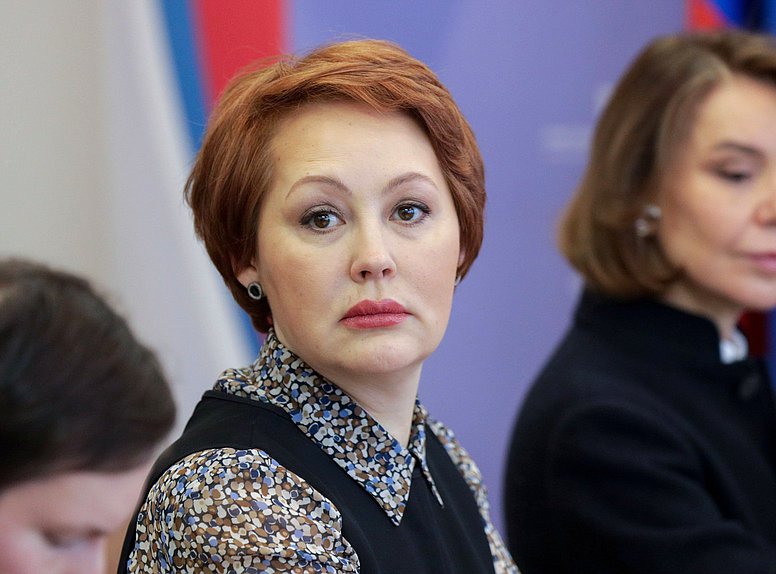 Член Комитета по малому и среднему предпринимательству Наталия Полуянова