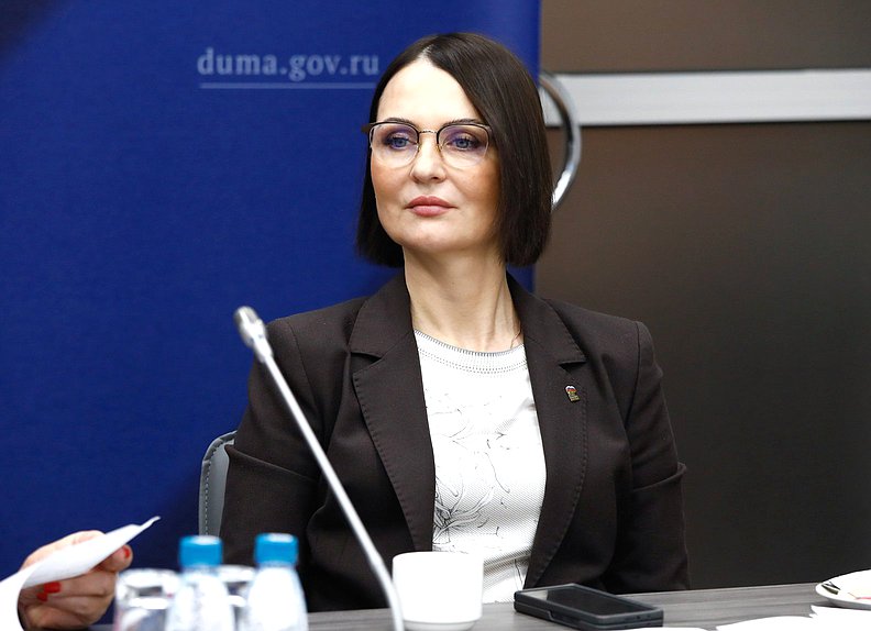 Первый заместитель Председателя Комитета по защите семьи, вопросам отцовства, материнства и детства Татьяна Буцкая