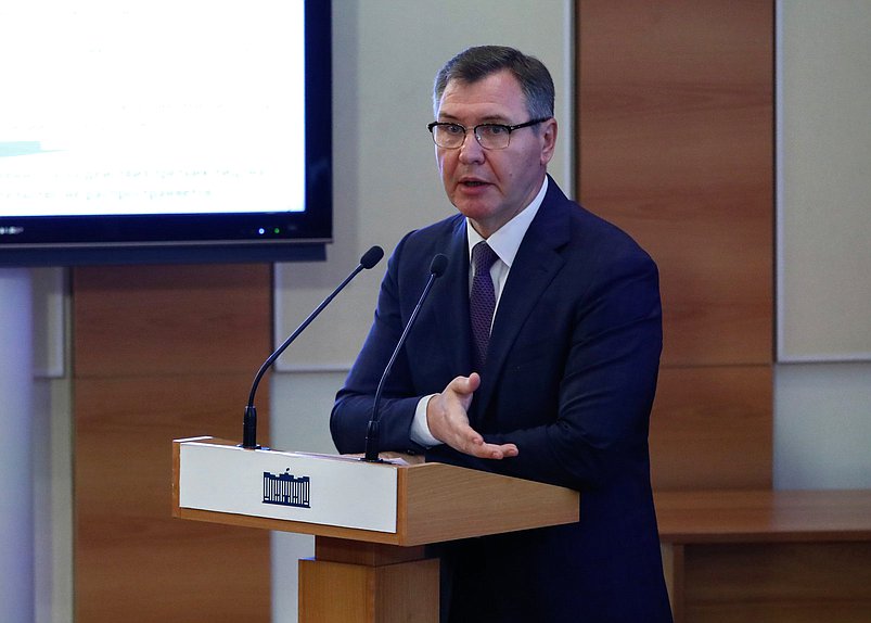 Парламентские слушания на тему «Совершенствование законодательного регулирования обязательного страхования гражданской ответственности владельцев транспортных средств в части восстановительного ремонта поврежденного транспортного средства»