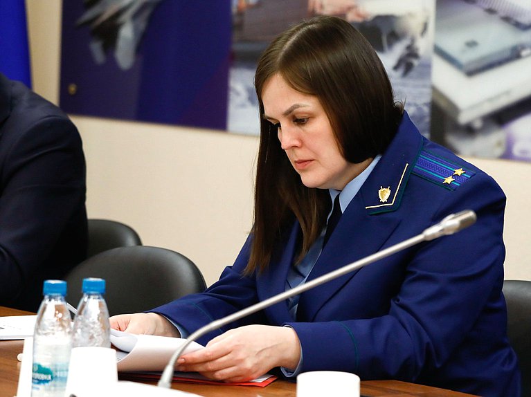 Заседание рабочей группы Комитета по защите семьи, вопросам отцовства, материнства и детства по совершенствованию законодательства, направленного на защиту граждан от нападения бездомных животных