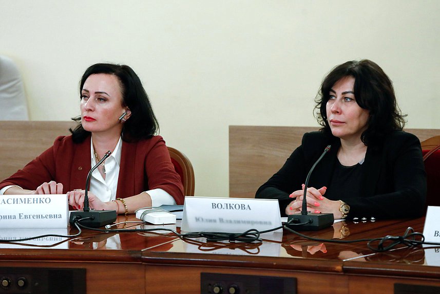 Заседание Экспертного совета при межфракционной рабочей группе по развитию малой авиации на тему «Риски избыточной криминализации сферы услуг в гражданской авиации»