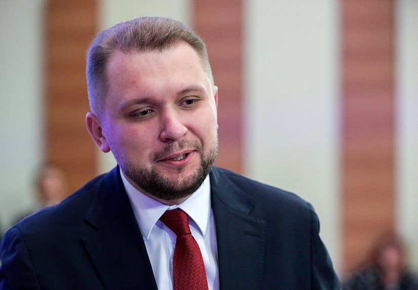 Заместитель Председателя Государственной Думы Борис Чернышов