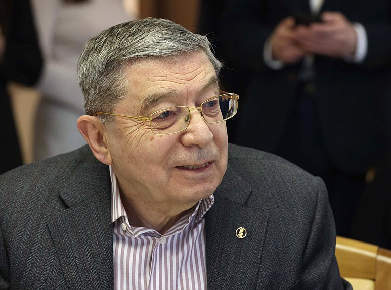 Заседание Комитета по развитию гражданского общества, вопросам общественных и религиозных объединений