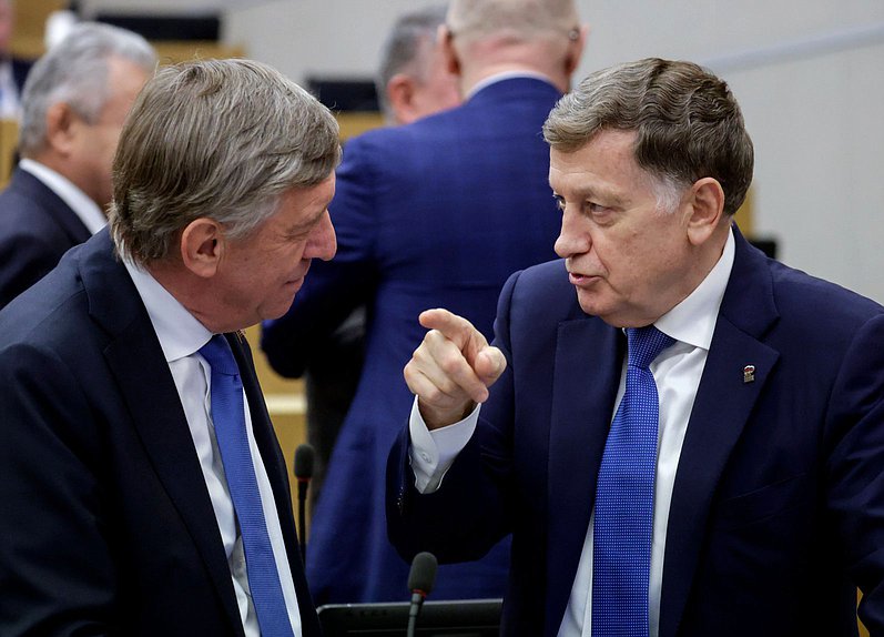 Член Комитета по финансовому рынку Вячеслав Макаров