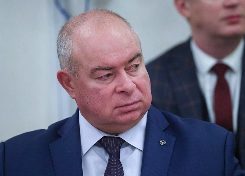 Заседание межфракционной парламентской Комиссии по миграционной политике