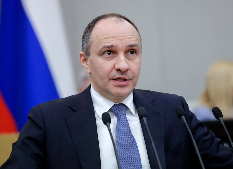 Председатель Счетной палаты РФ Борис Ковальчук