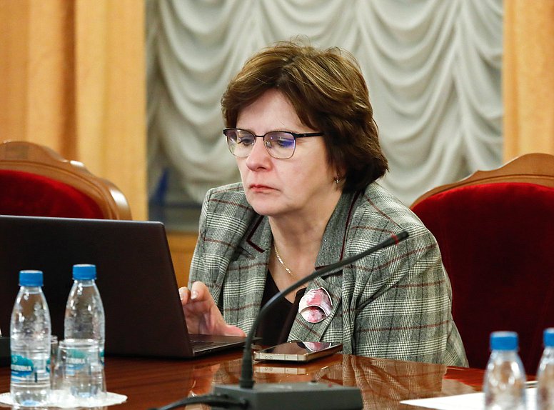 Заседание Экспертного совета при заместителе Председателя Государственой Думы Владиславе Даванкове по вопросам развития здравоохранения в РФ