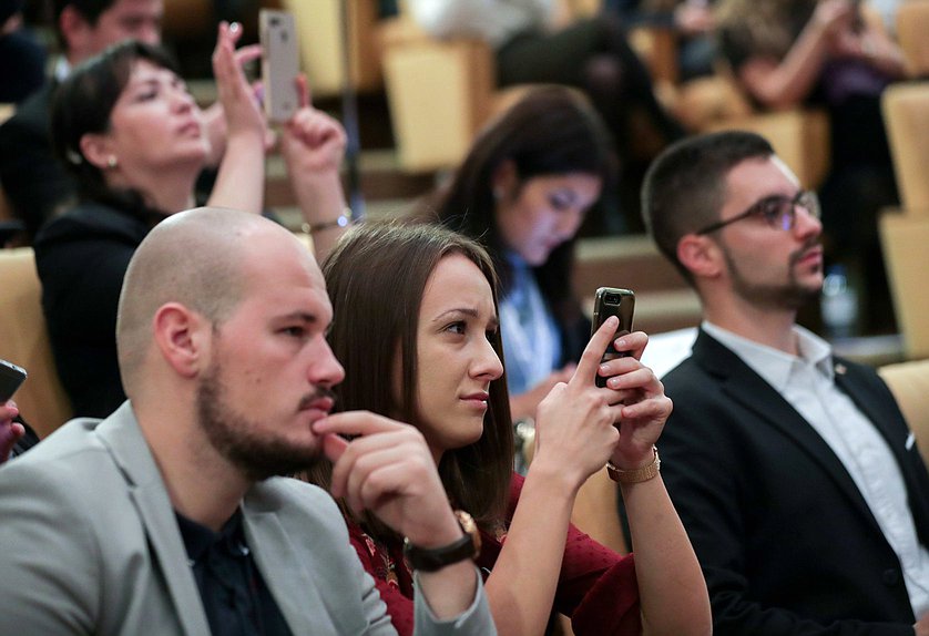 International Youth Conference “World War II: the Truth for Peace”, dedicated to the International Day Against Fascism and Antisemitism