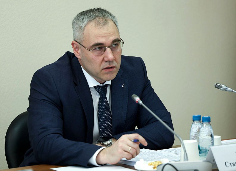 Заседание рабочей группы по совершенствованию законодательства по профилактике безнадзорности и правонарушений несовершеннолетних