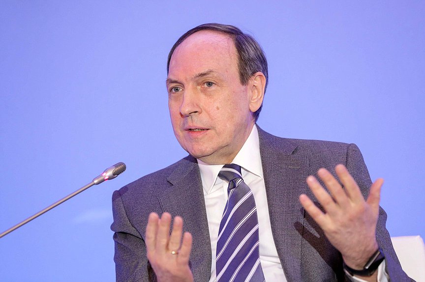 First Deputy Chairman of the Committee on International Affairs Vyacheslav Nikonov