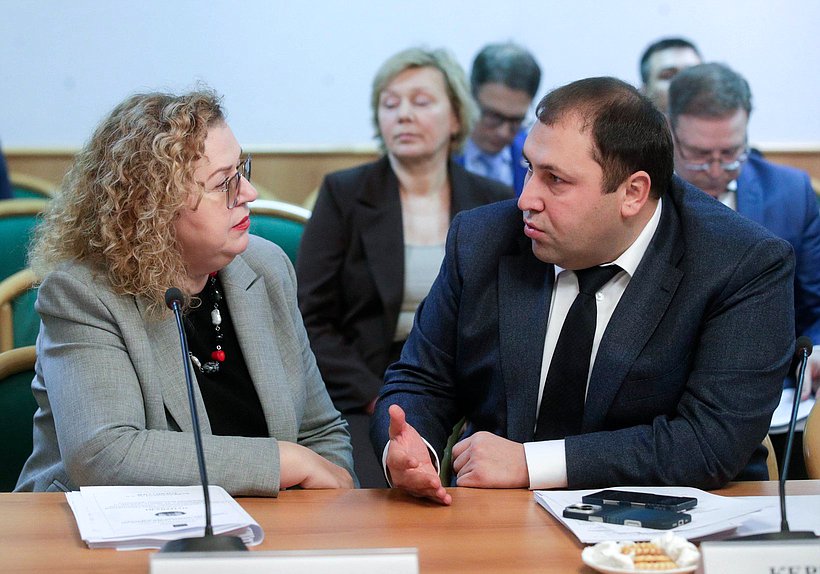 Заседание рабочей группы по совершенствованию законодательства, направленного на защиту граждан от нападения бездомных животных