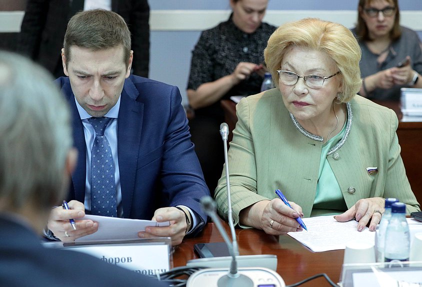 Первый заместитель Председателя Комитета по культуре Елена Драпеко