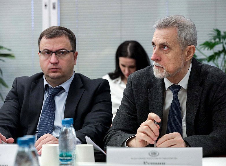 Заседание Рабочей группы по законодательному обеспечению защиты прав коренных малочисленных народов Севера, Сибири и Дальнего Востока