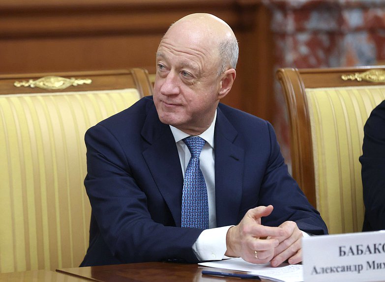 Заместитель Председателя Государственной Думы Александр Бабаков