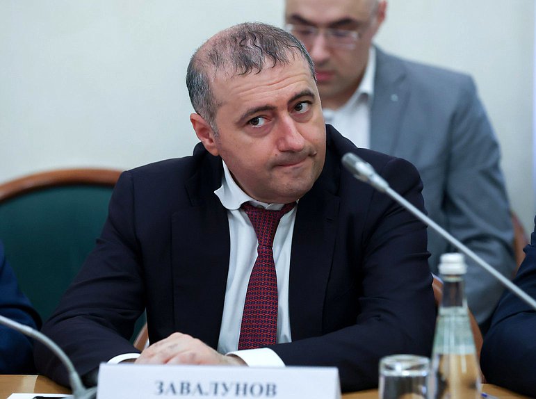Заседание Комиссии по вопросам миграционной политики