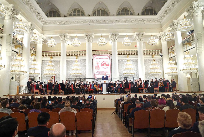 Вечер, посвященный 76-летию образования КНР и установления дипломатических отношений между Россией и КНР