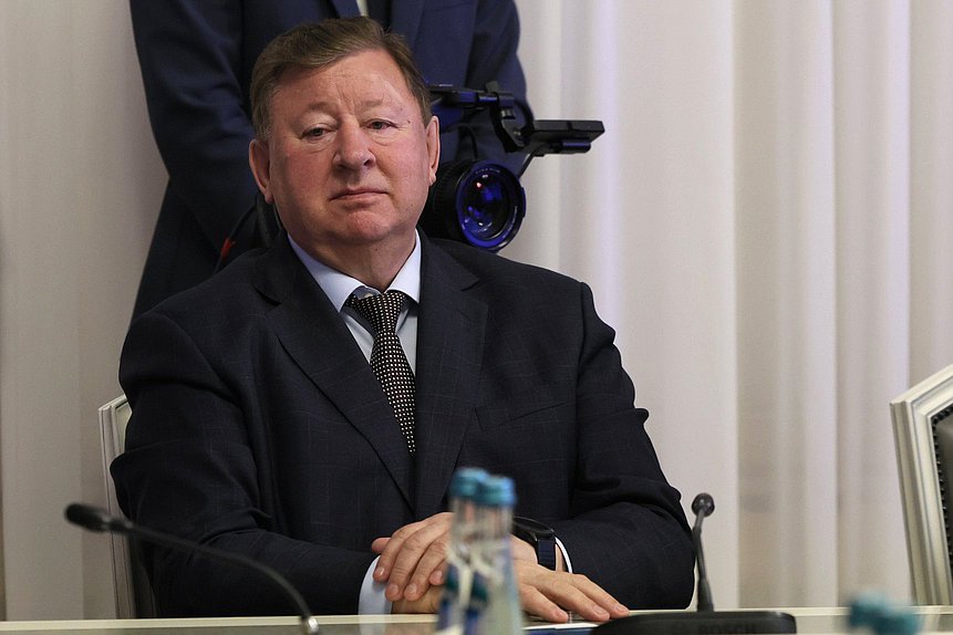 Chairman of the Committee on Agrarian Issues Vladimir Kashin