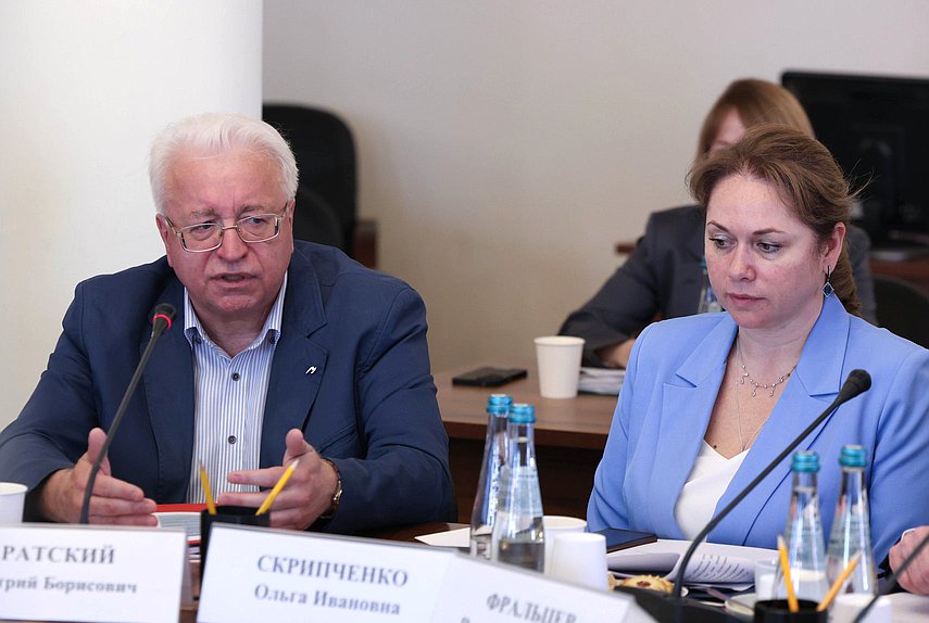 Заседание Комитета по культуре