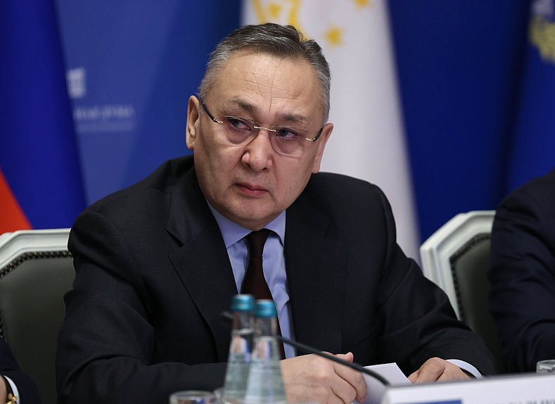 Пятое совещание Председателей Комитетов (Комиссий) парламентов государств-членов ОДКБ, к предмету ведения которых относятся вопросы международных отношений, обороны и безопасности