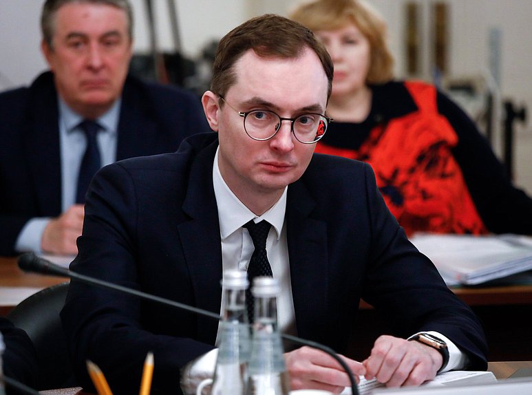 Заседание Комитета по культуре