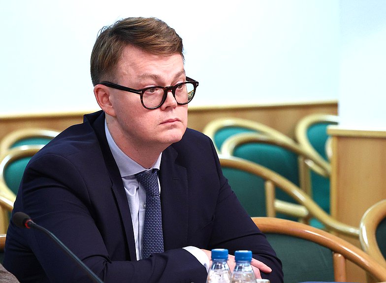 Статс-секретарь – заместитель Министра экономического развития РФ Алексей Херсонцев