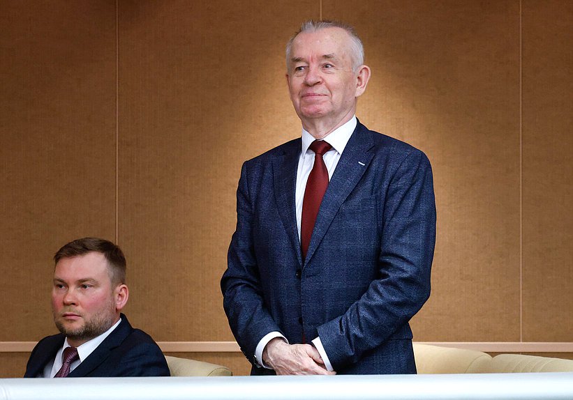 Пленарное заседание (11.03.2026)