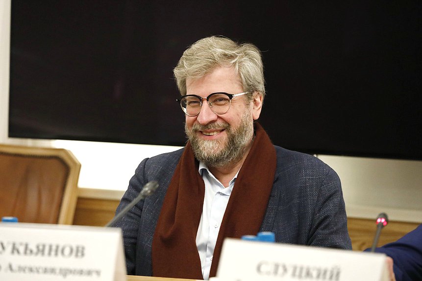 Председатель Экспертного Совета, главный редактор журнала «Россия в глобальной политике» Федор Лукьянов