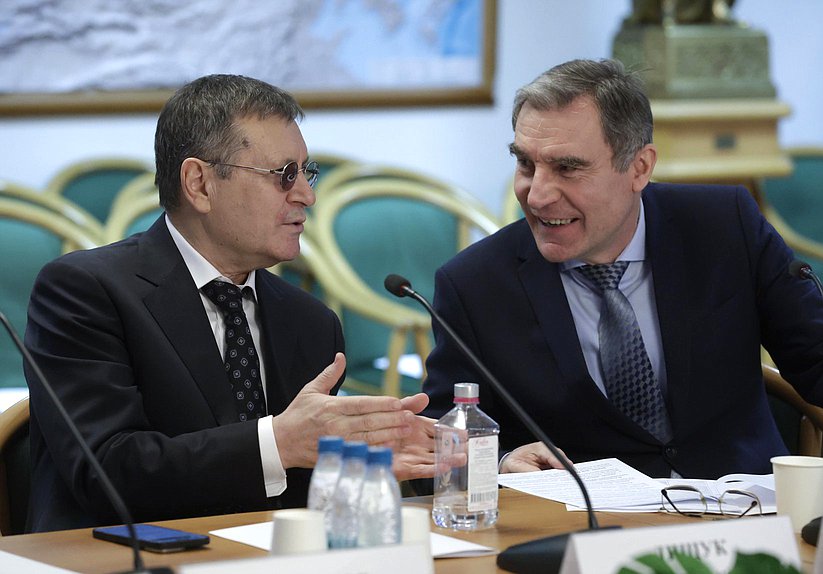 Расширенное заседание Экспертного совета по развитию биотехнологий, фармацевтической и медицинской промышленности Комитета по промышленности и торговле