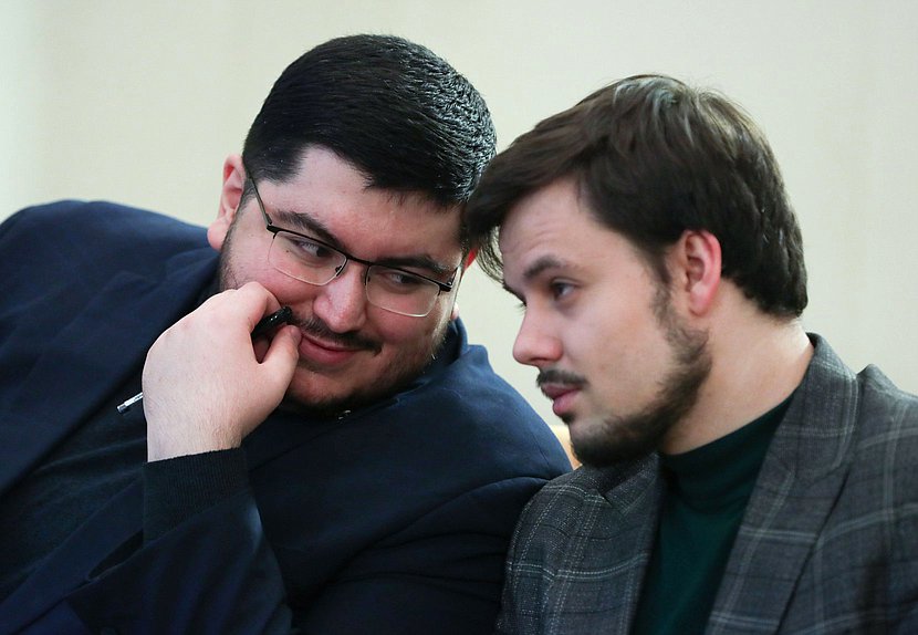 Заместитель Председателя Комитета по экологии, природным ресурсам и охране окружающей среды Георгий Арапов