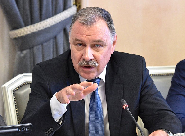Заседание рабочей группы по вопросам среднего профессионального образования и подготовки профессиональных кадров