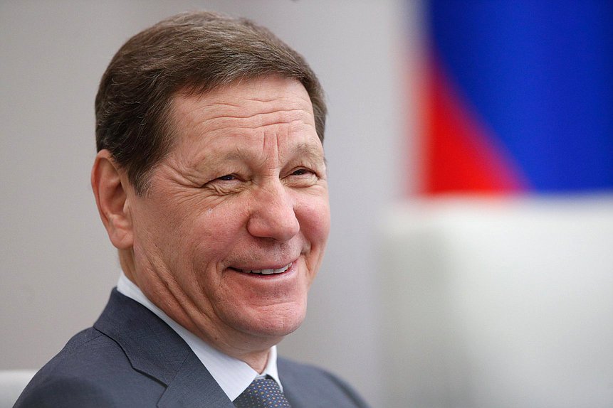 Первый заместитель Председателя Государственной Думы Александр Жуков