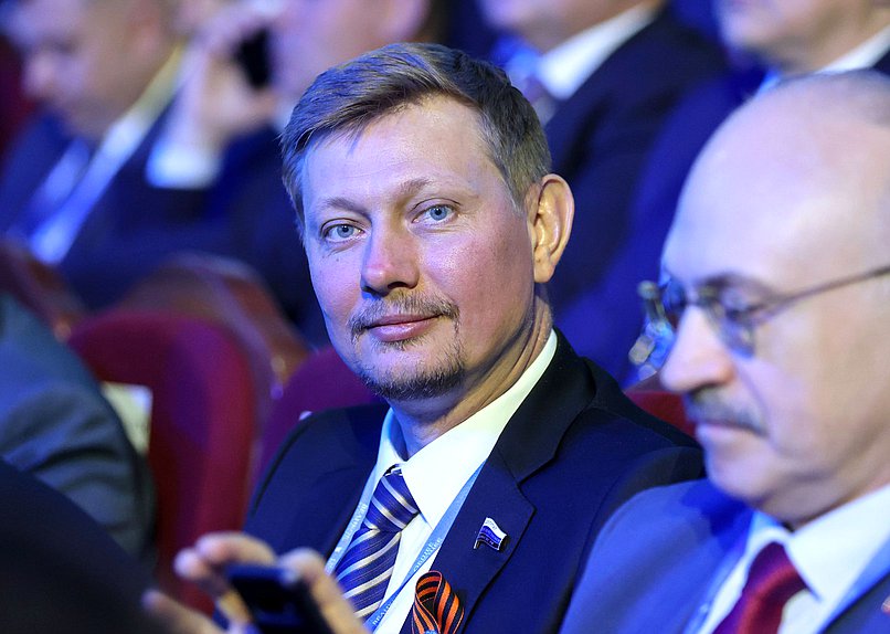 Deputy Chairman of the Committee on Energy Vladimir Plyakin