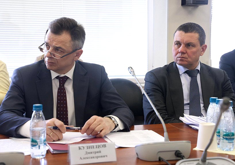 Круглый стол на тему «Внедрение интеллектуальной системы учета поставок газа: текущее состояние, проблемы и перспективы»