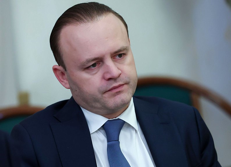 Заместитель Председателя Государственной Думы Владислав Даванков
