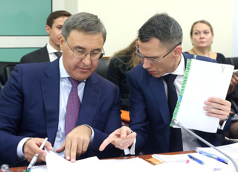 Министр науки и высшего образования РФ Валерий Фальков