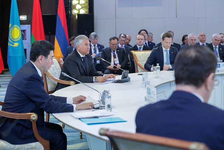 The CSTO PA Council meeting