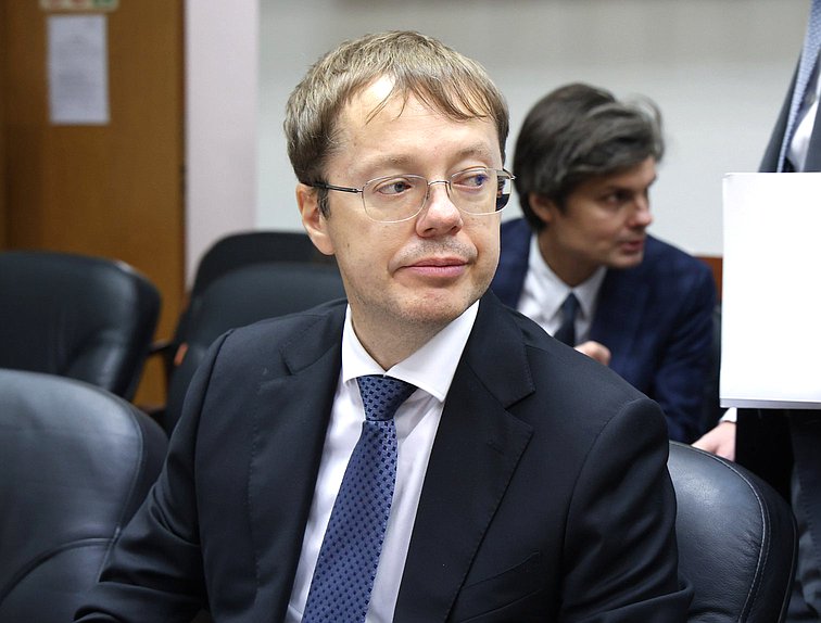 Член Комитета по бюджету и налогам Лев Ковпак